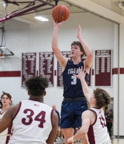 Tigers use ‘frenetic’ pace to take care of rivals